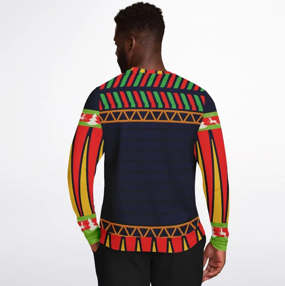 Your Opinion Is Not Part of the Recipe Ugly Christmas Sweater