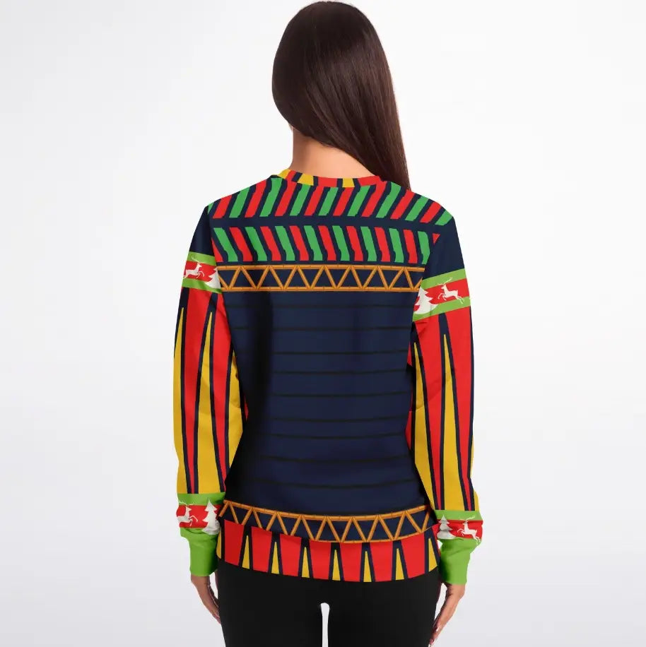 Your Opinion Is Not Part of the Recipe Ugly Christmas Sweater
