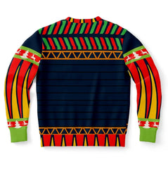 Your Opinion Is Not Part of the Recipe Ugly Christmas Sweater