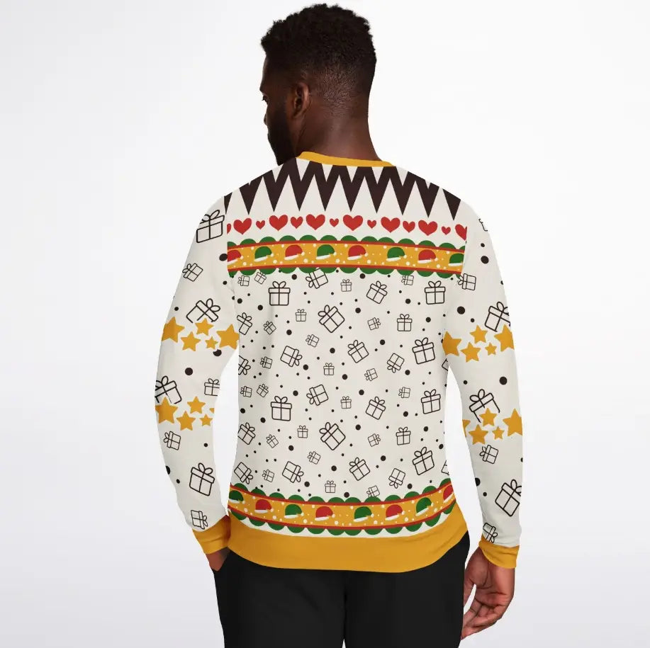 Your Partner Is the Ultimate Gift Ugly Christmas Sweater