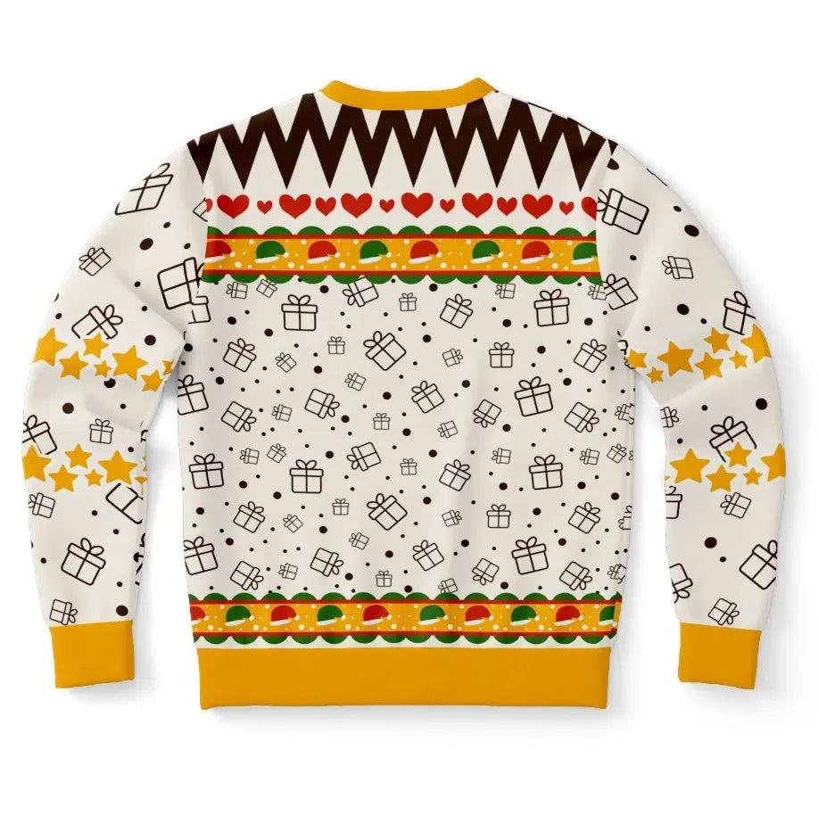 Your Partner Is the Ultimate Gift Ugly Christmas Sweater