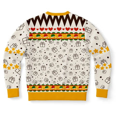 Your Partner Is the Ultimate Gift Ugly Christmas Sweater